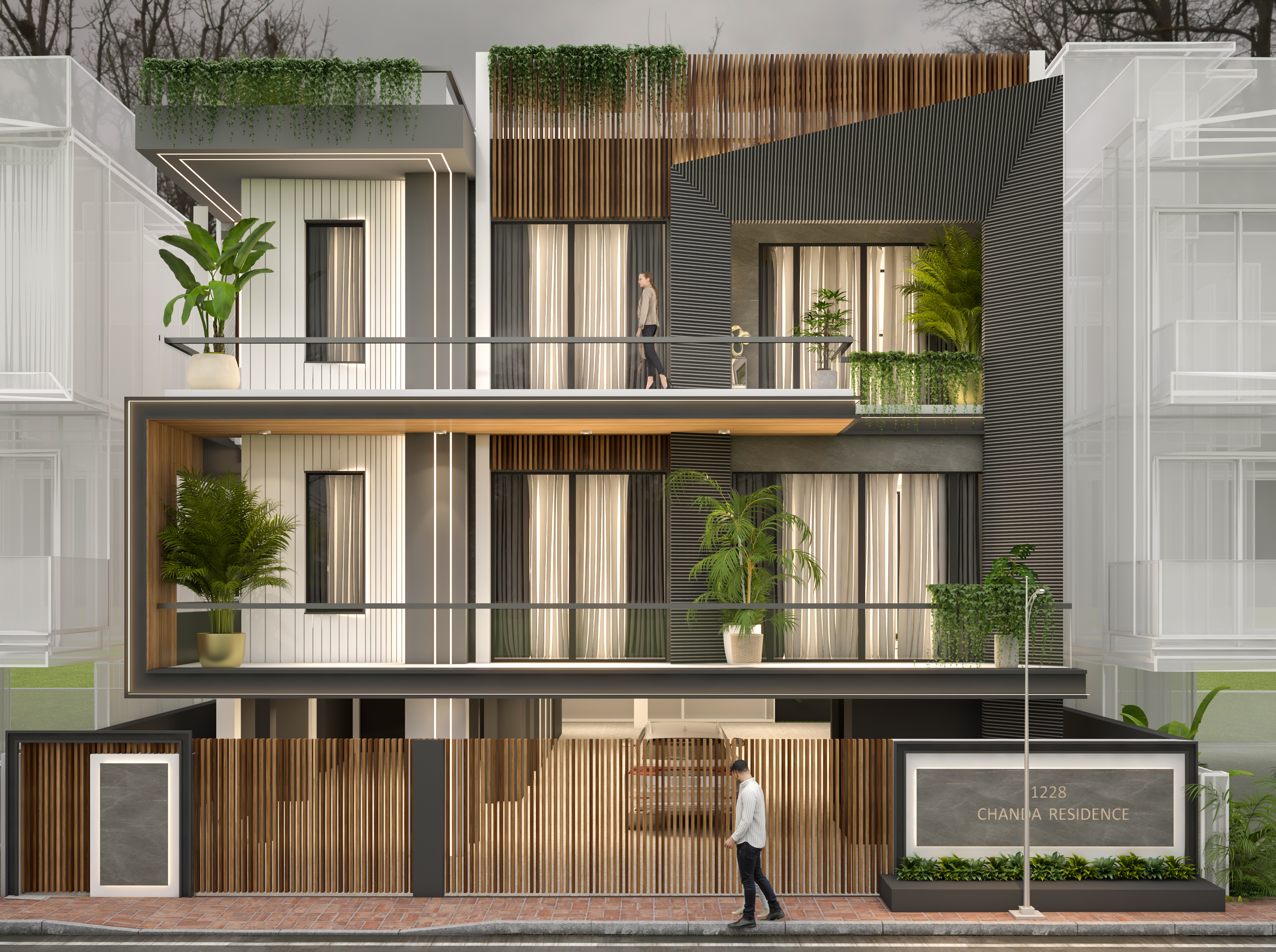 Residential Project in Faridabad, NCR